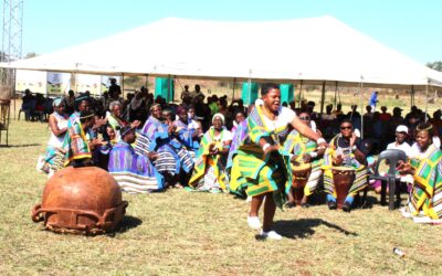 Cultural Exchange Festival Unites Africans
