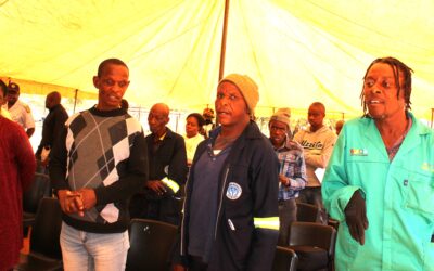 Public Protector’s Office conducts Outreach Community Clinic in Musina
