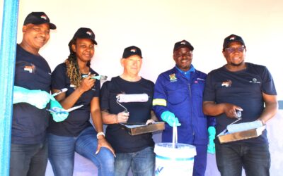 Mandela Month Activities