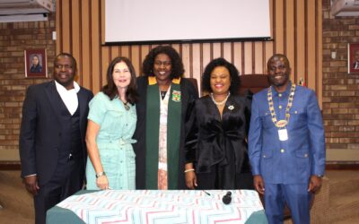 Musina Municipality welcomes new councillors