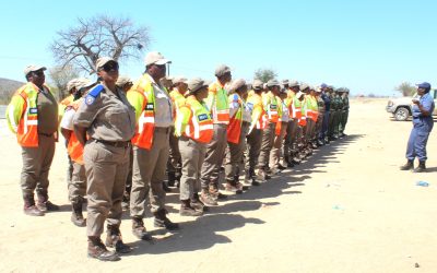 Operation Basadi commemorates women in law enforcement